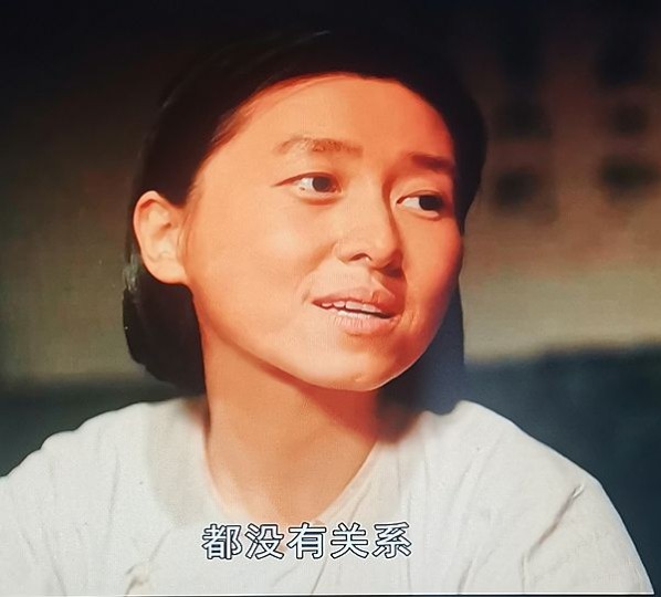 观看《浴血荣光》感言之九：也谈贺子珍的人物形象（剧照）