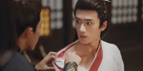 长风少年词第2集剧照