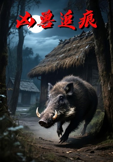 凶兽追痕